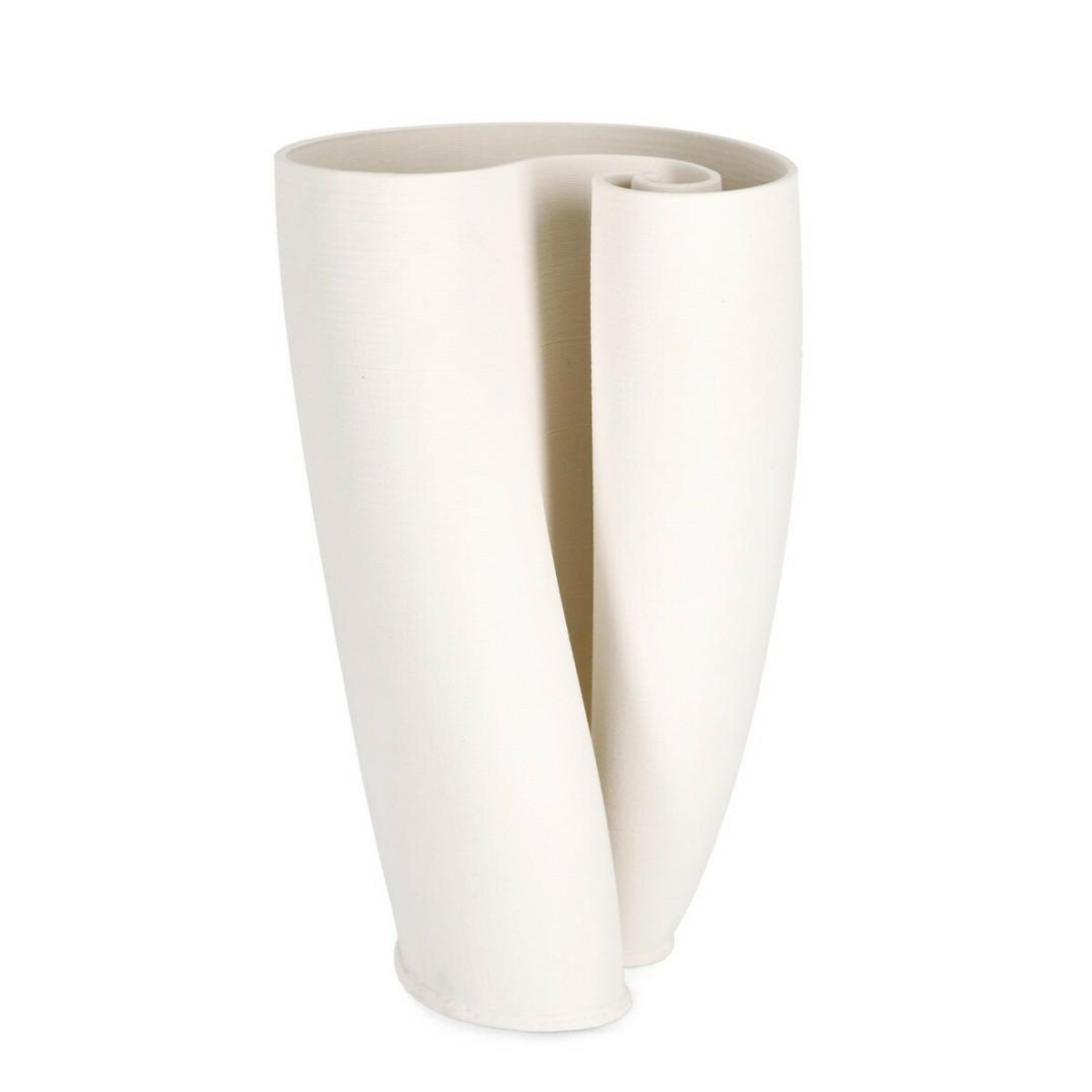 BIZZOTTO wazon MAELI beżowy