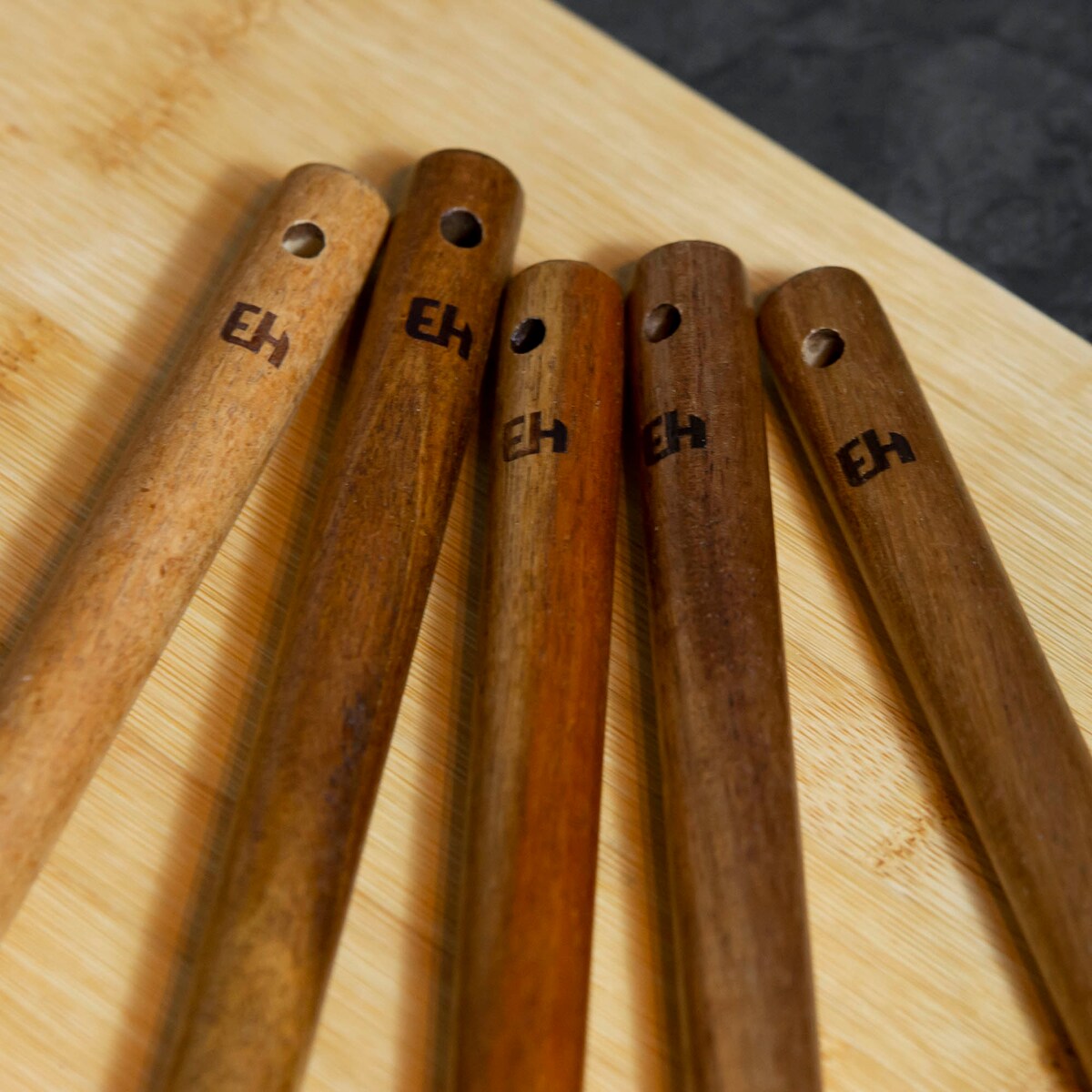 Przybory Kuchenne Zestaw Chochla Łyżka Łopatka