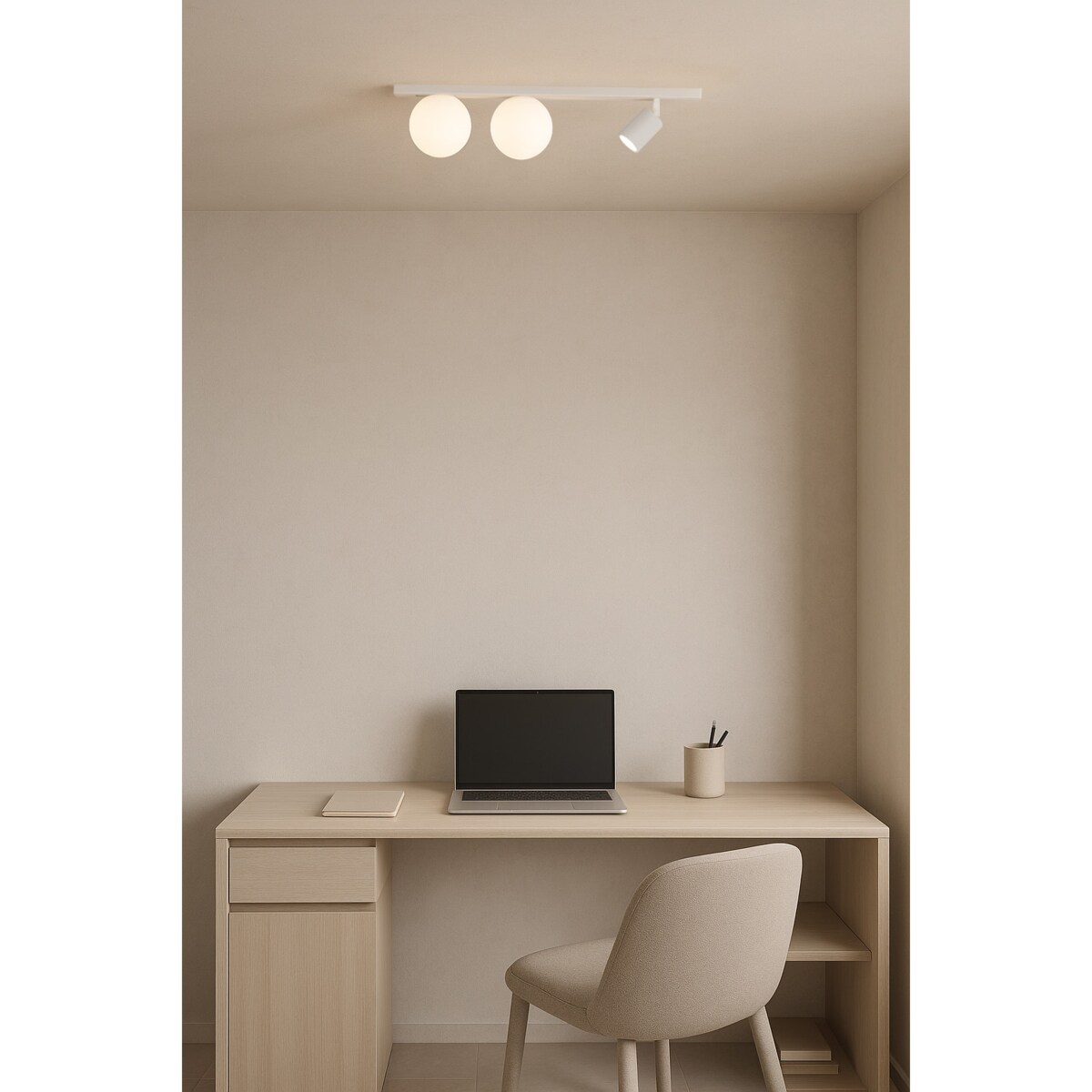 Lampa sufitowa K-5495 z serii ANDI