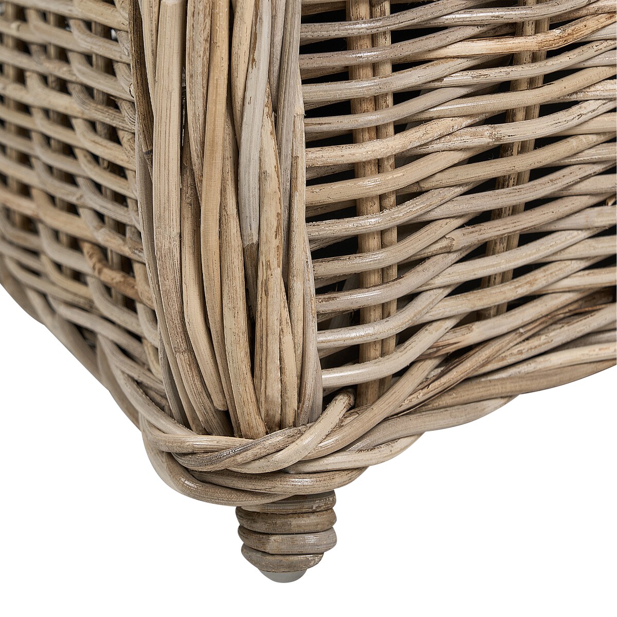 Fotel ogrodowy SUSUA II Rattan Naturalny