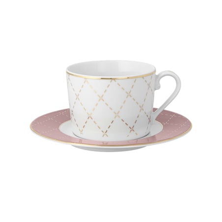 Garnitur do kawy dla 6 osób 18 el. Jenny Mokka H106