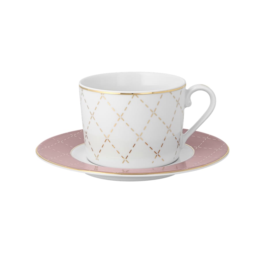 Garnitur do kawy dla 6 osób 18 el. Jenny Mokka H106