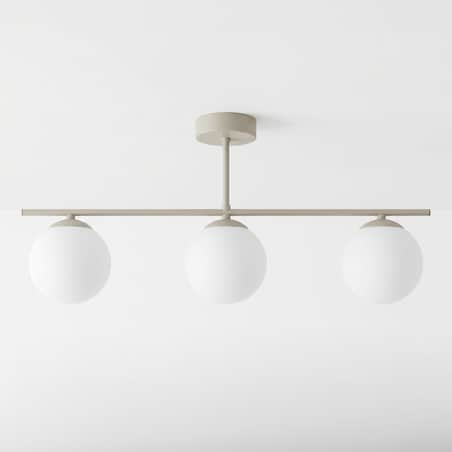 Lampa sufitowa K-6042 z serii RAYA