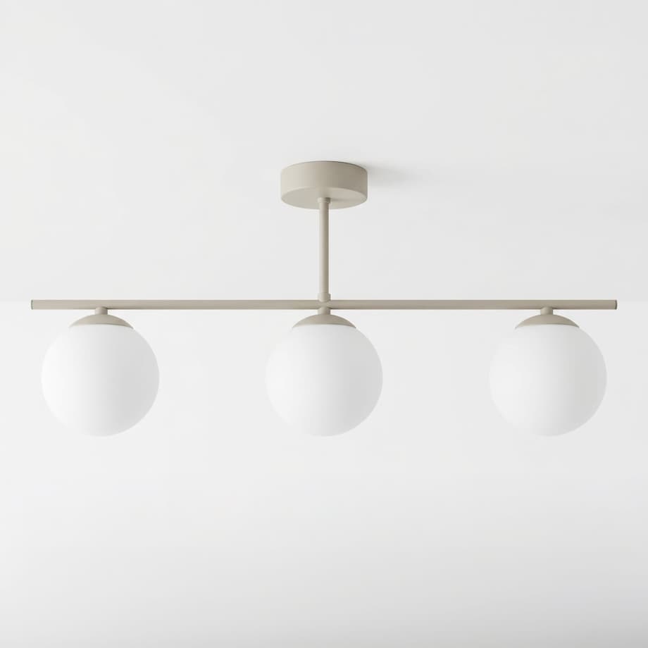 Lampa sufitowa K-6042 z serii RAYA