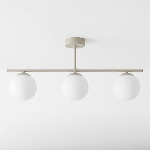 Lampa sufitowa K-6042 z serii RAYA