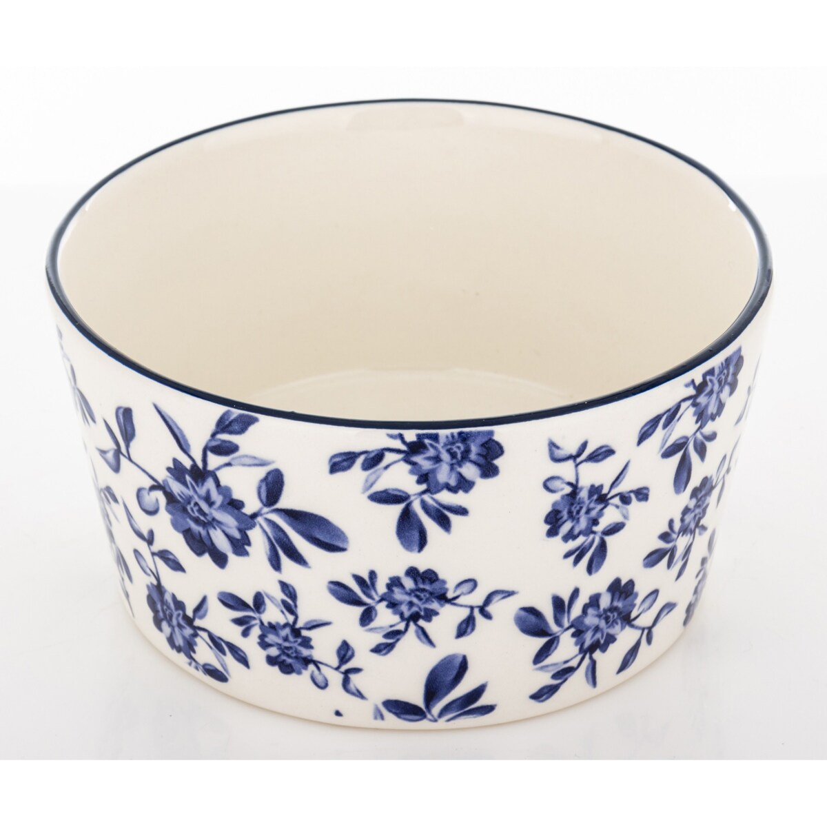 Miska ceramiczna 6,5x12,5x12,5 cm GHARA-VIII
