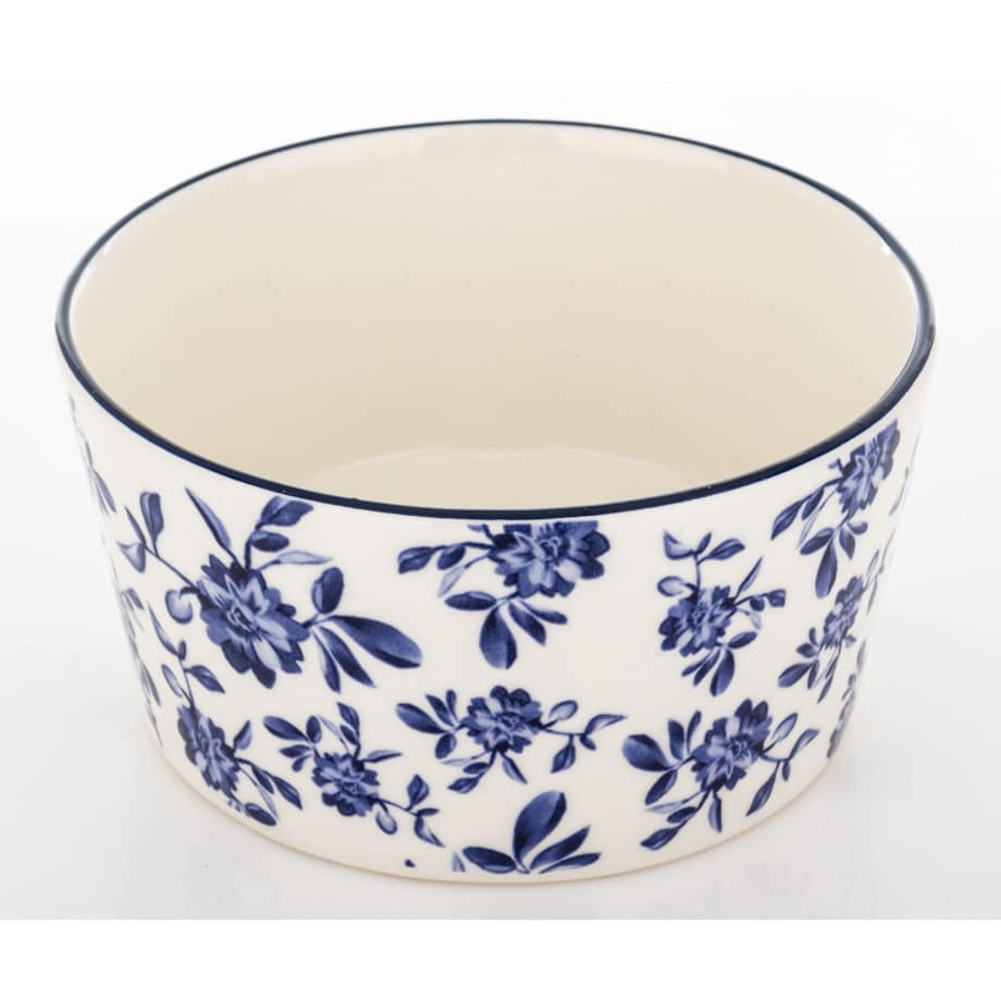 Miska ceramiczna 6,5x12,5x12,5 cm GHARA-VIII