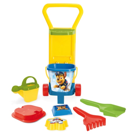 Paw Patrol wózek z kpl letnim