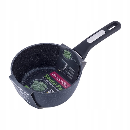Rondel garnek 18cm marmurowy 1.5L indukcja KAMILLE