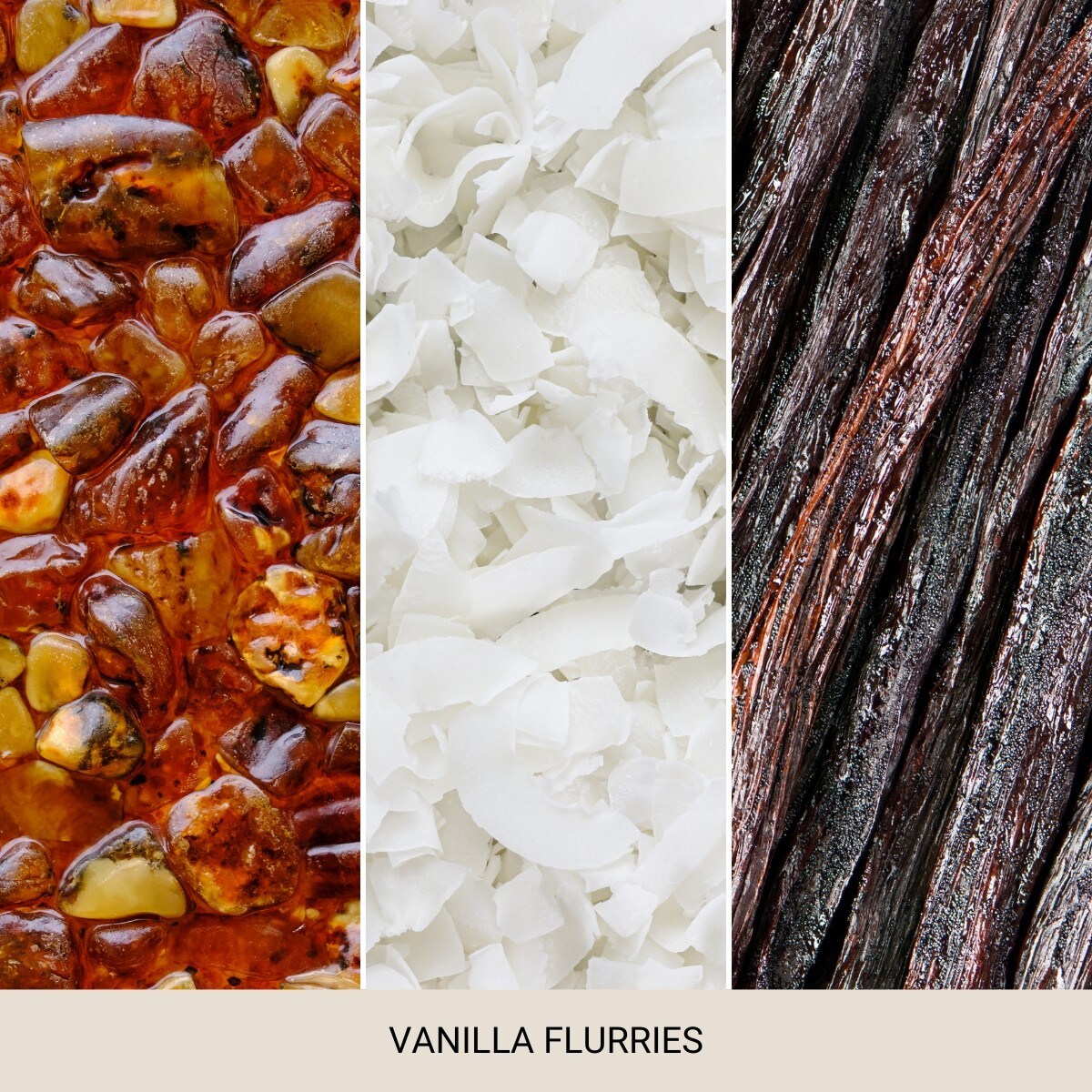 YC SIGNATURE – Świeca duża VANILLA FLURRIES