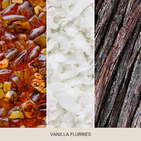 YC SIGNATURE – Świeca duża VANILLA FLURRIES