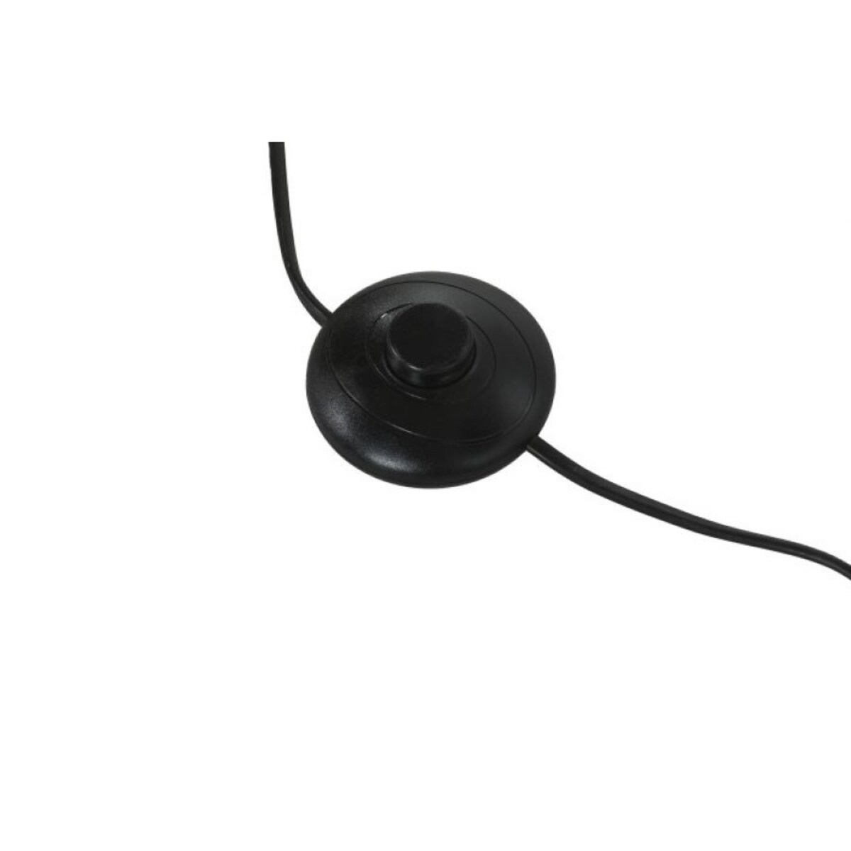 Lampa podłogowa 166x50 cm z drewna mango ANABELLA