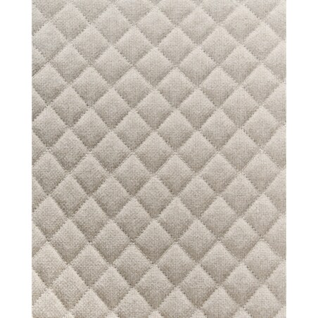 Zestaw 2 krzeseł ogrodowych CURGOS Beżowy