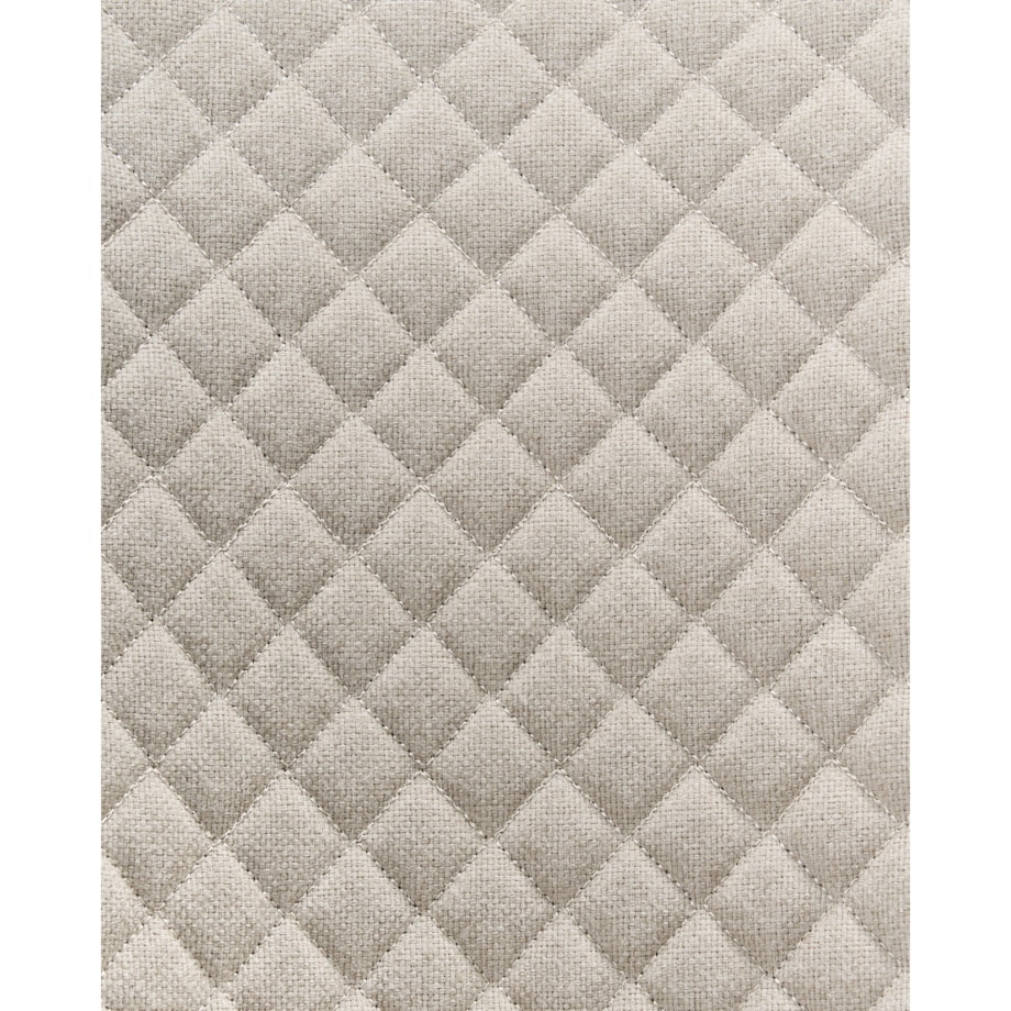 Zestaw 2 krzeseł ogrodowych CURGOS Beżowy