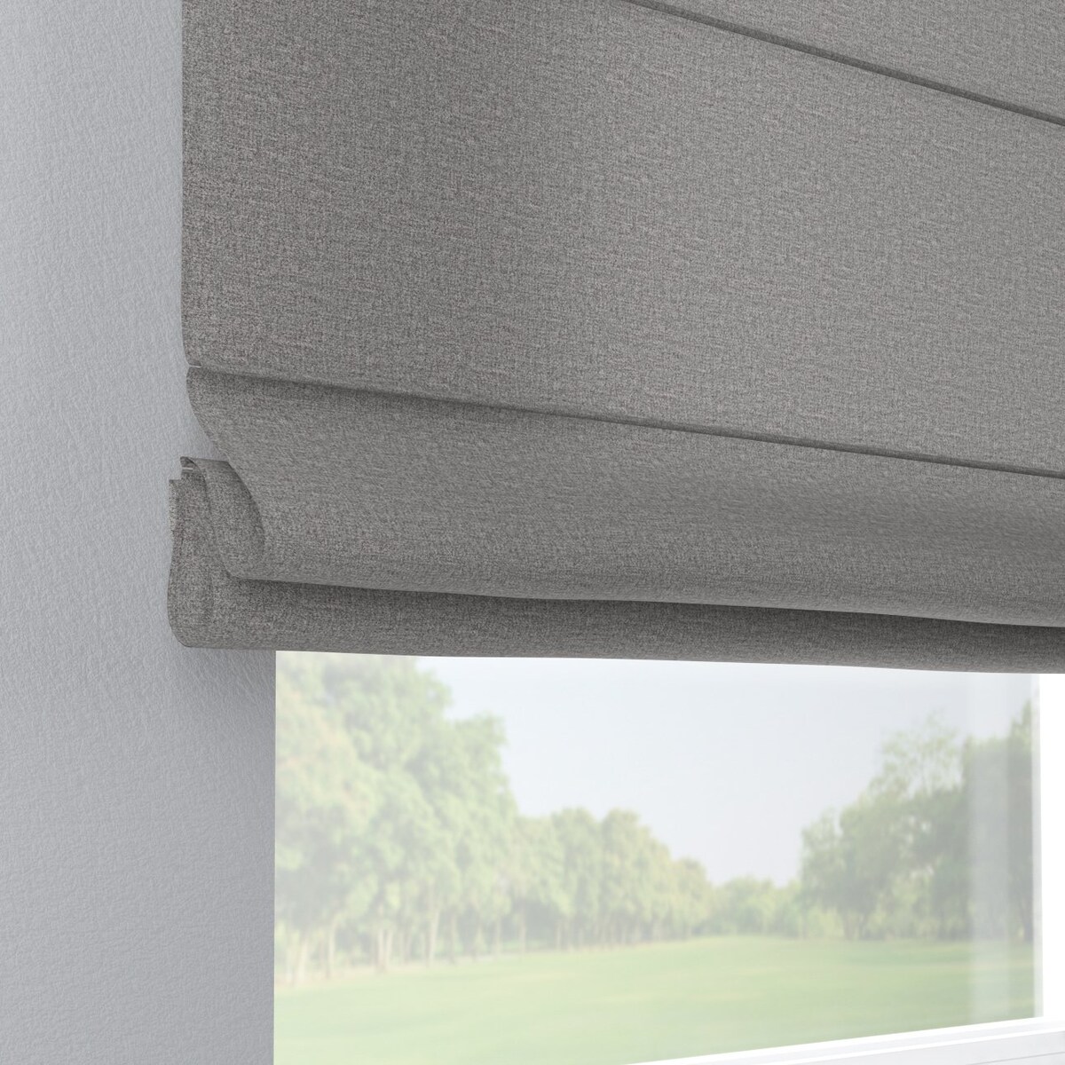 Roleta rzymska Capri, szary, Edinburgh