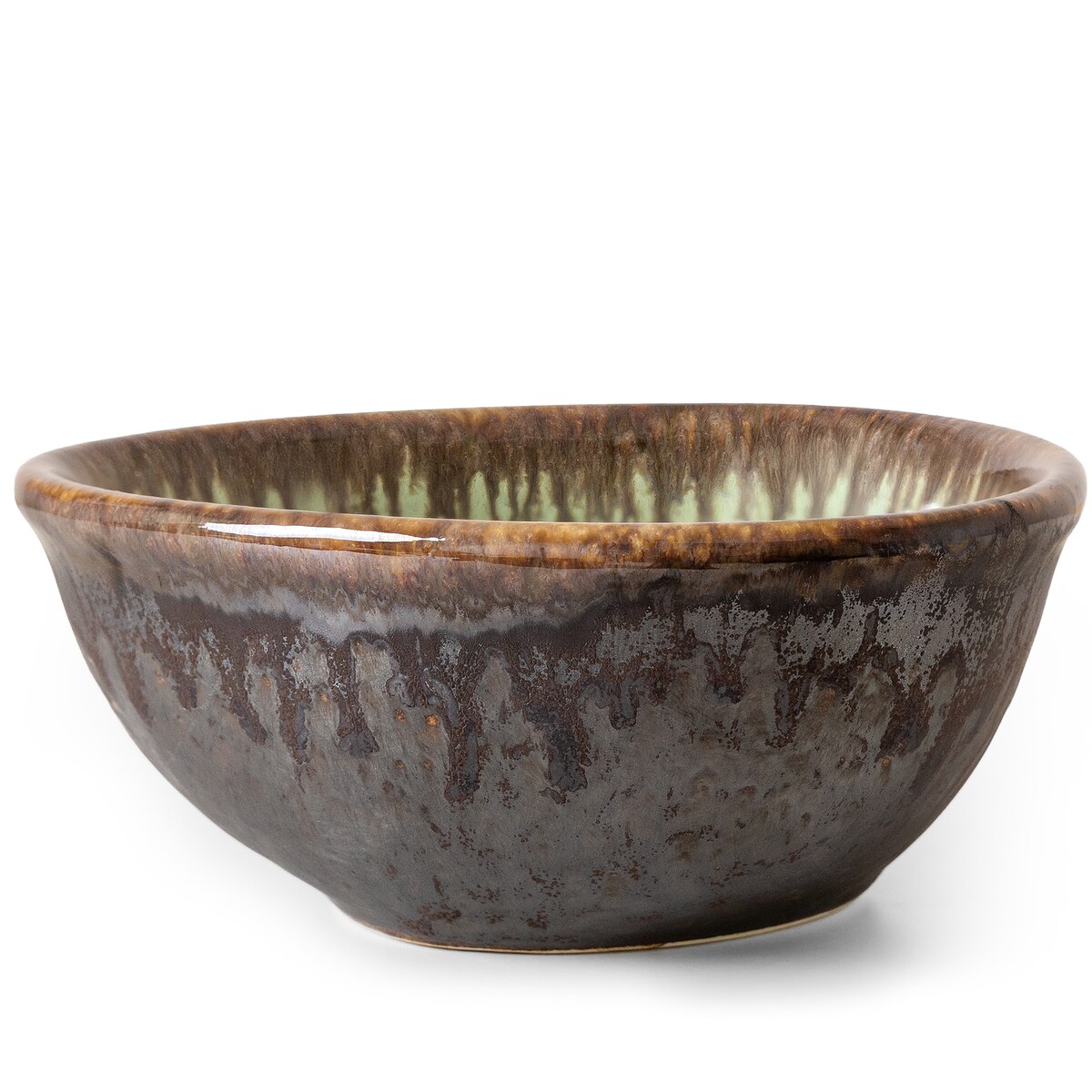 Konsimo PRIMA Salaterka 6 szt., szałwiowy