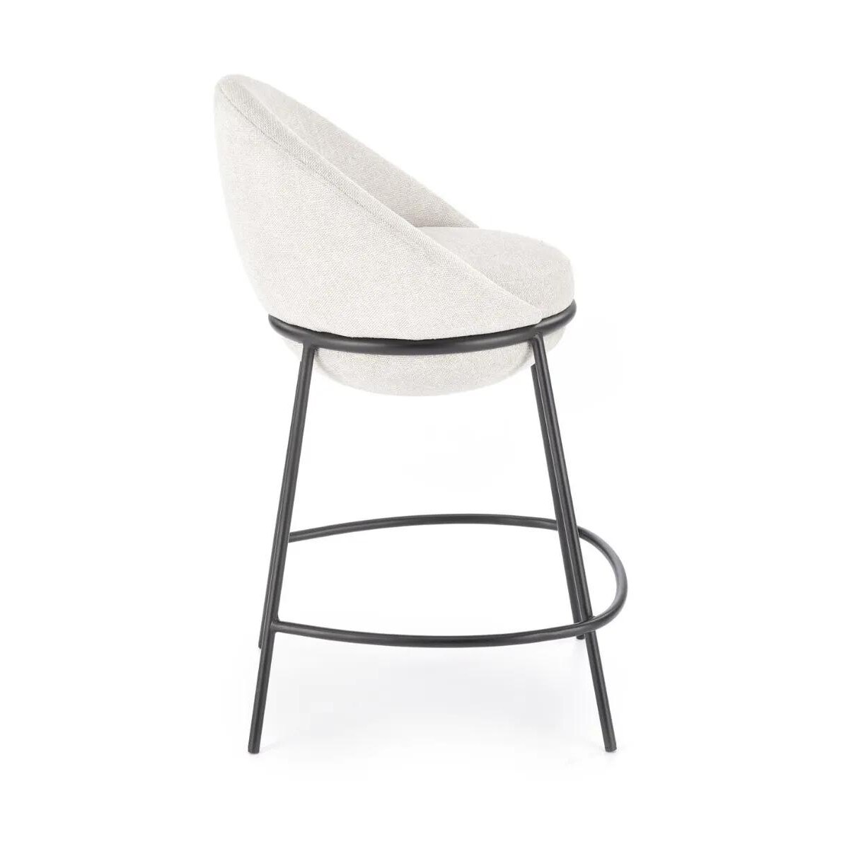 Hoker niski H-118 beżowy