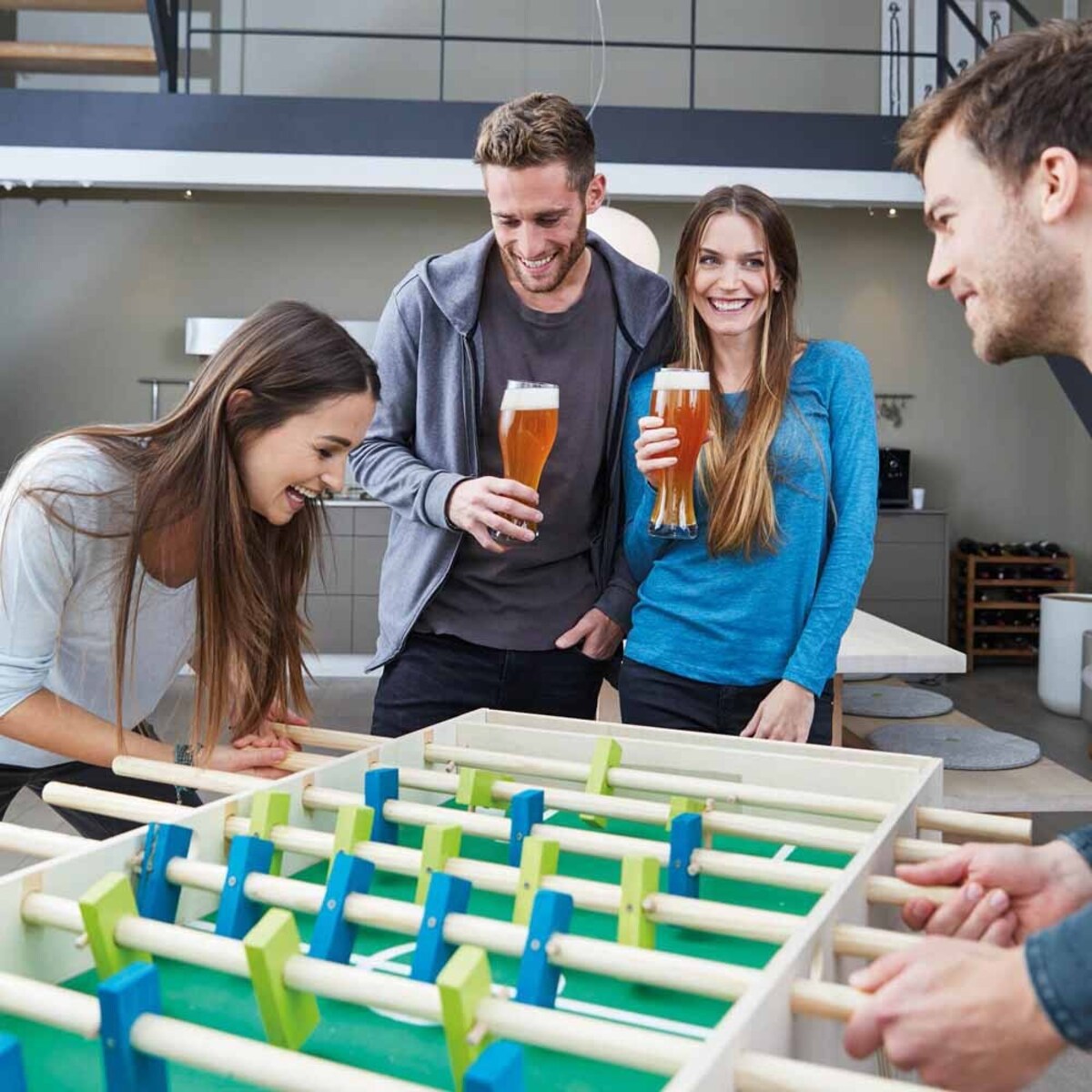 Szklanki do piwa 2szt. 0,5l Taverna - Leonardo