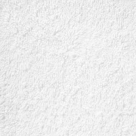 vidaXL Ręczniki premium SOLUND, 50 szt., białe, 50x100 cm, 600 g/m2