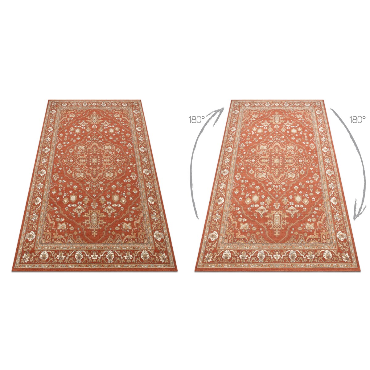 Dywan SOHO 477.01.LA301 wełniany OSTA - 200x300 cm