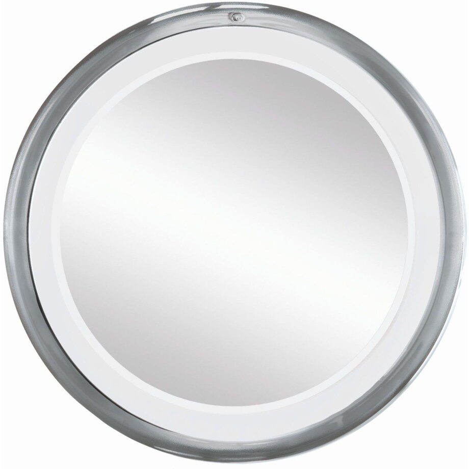 Kleine Wolke Flexy Max Lusterko kosmetyczne biały /srebrny