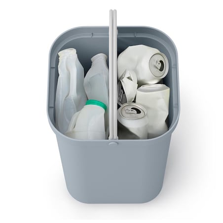 Zestaw 2 koszów do segregacji śmieci GoRecycle, Joseph Joseph