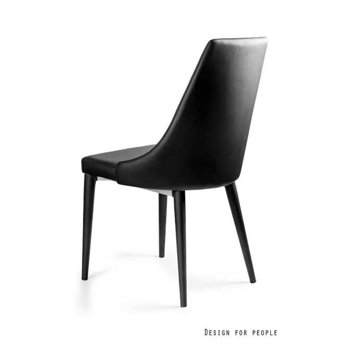 Krzesło SETINA czarne