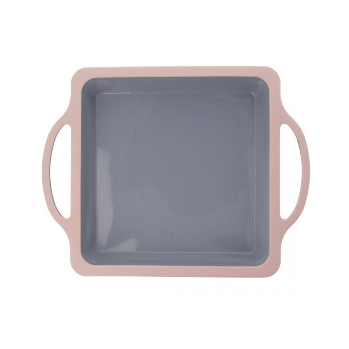 Brunbeste forma silikonowa kwadratowa 20x20cm usztywniana 50437