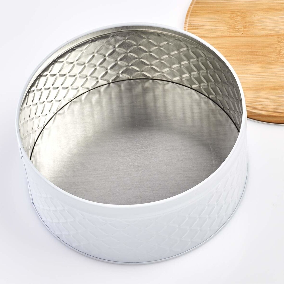 Pojemnik na żywność sypką SCANDI, Ø 20 x 9 cm, ZELLER