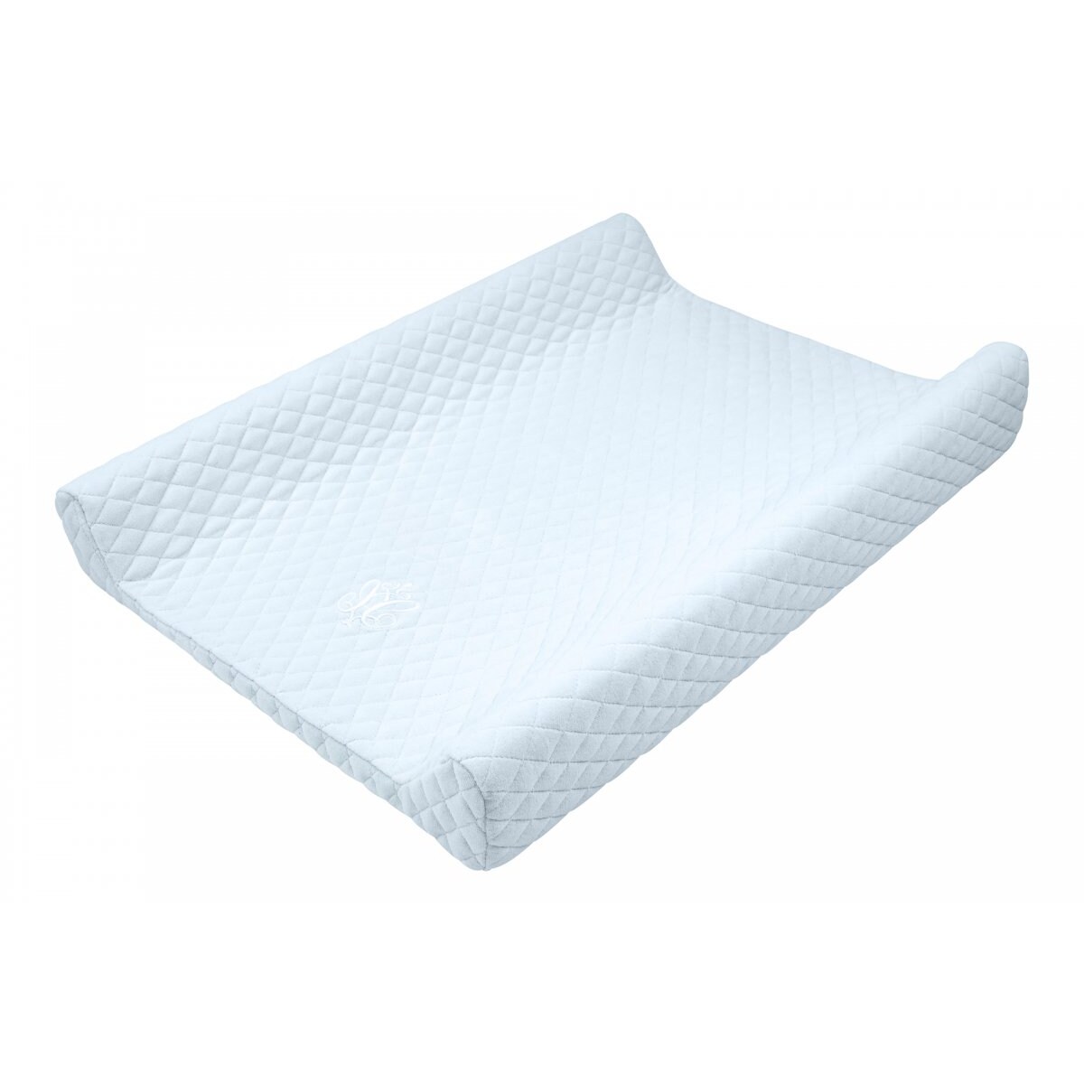 Przewijak błękitny pikowany