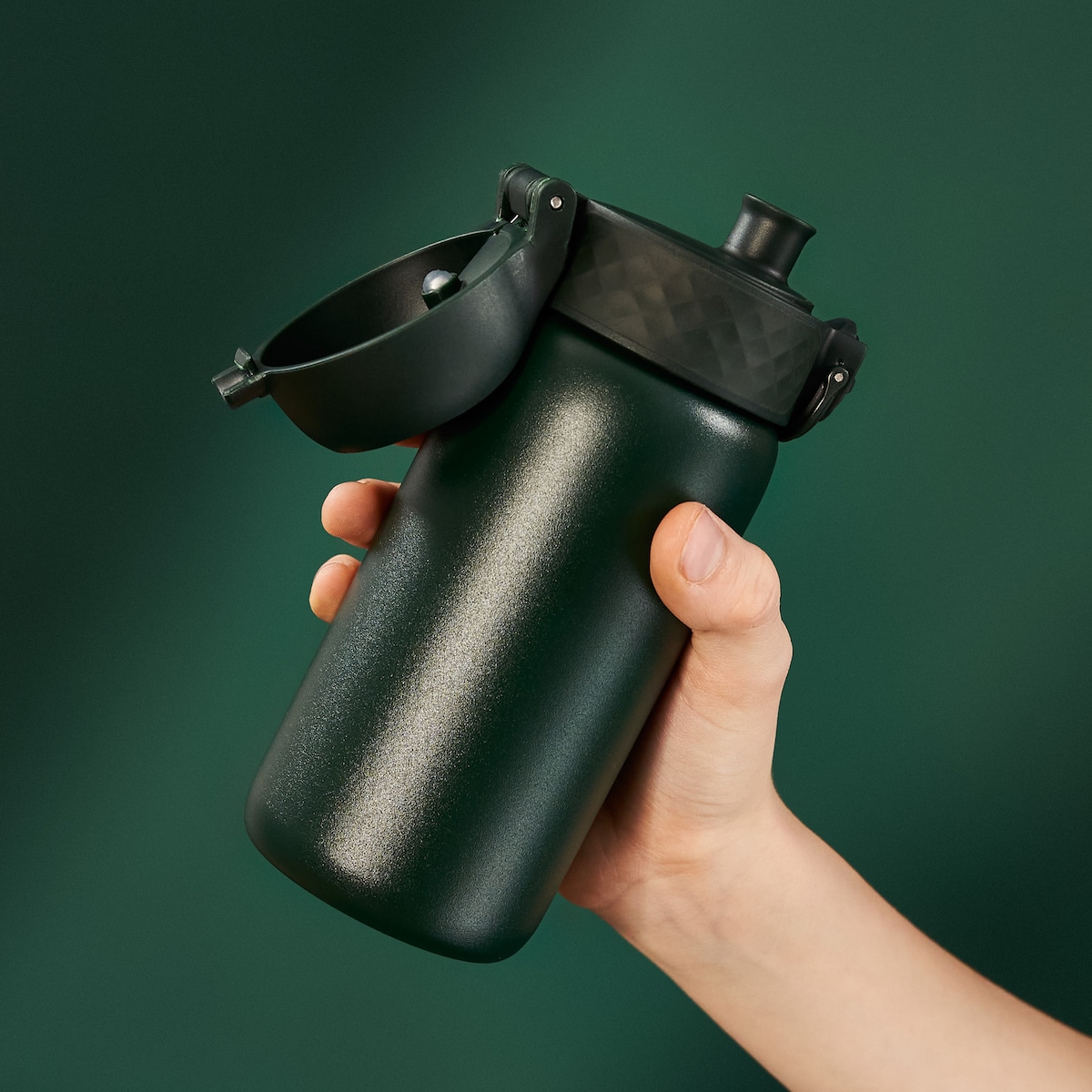 Butelka Termiczna ION8 I8TS320DGRE Dark green