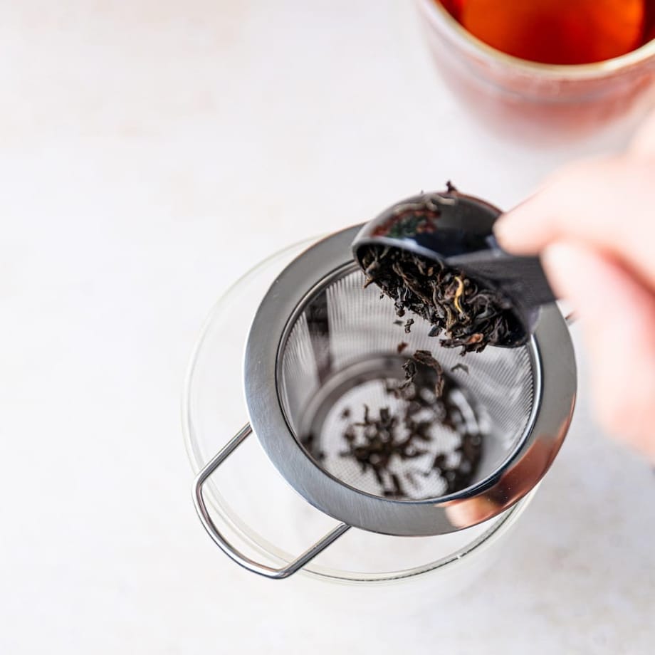 Zaparzacz do herbaty Sitko na kubek KINGHOFF