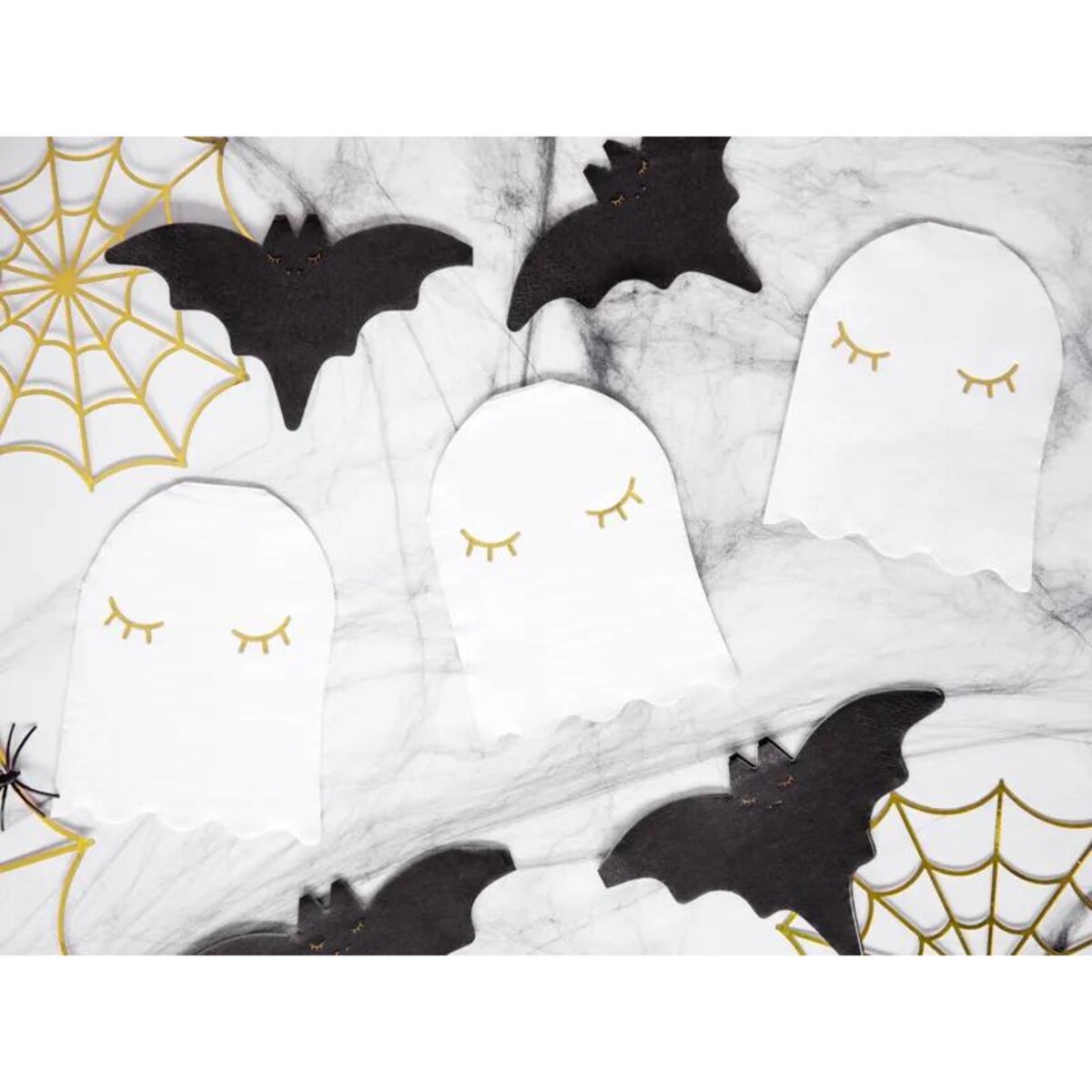 Serwetki Duch, 11x14cm