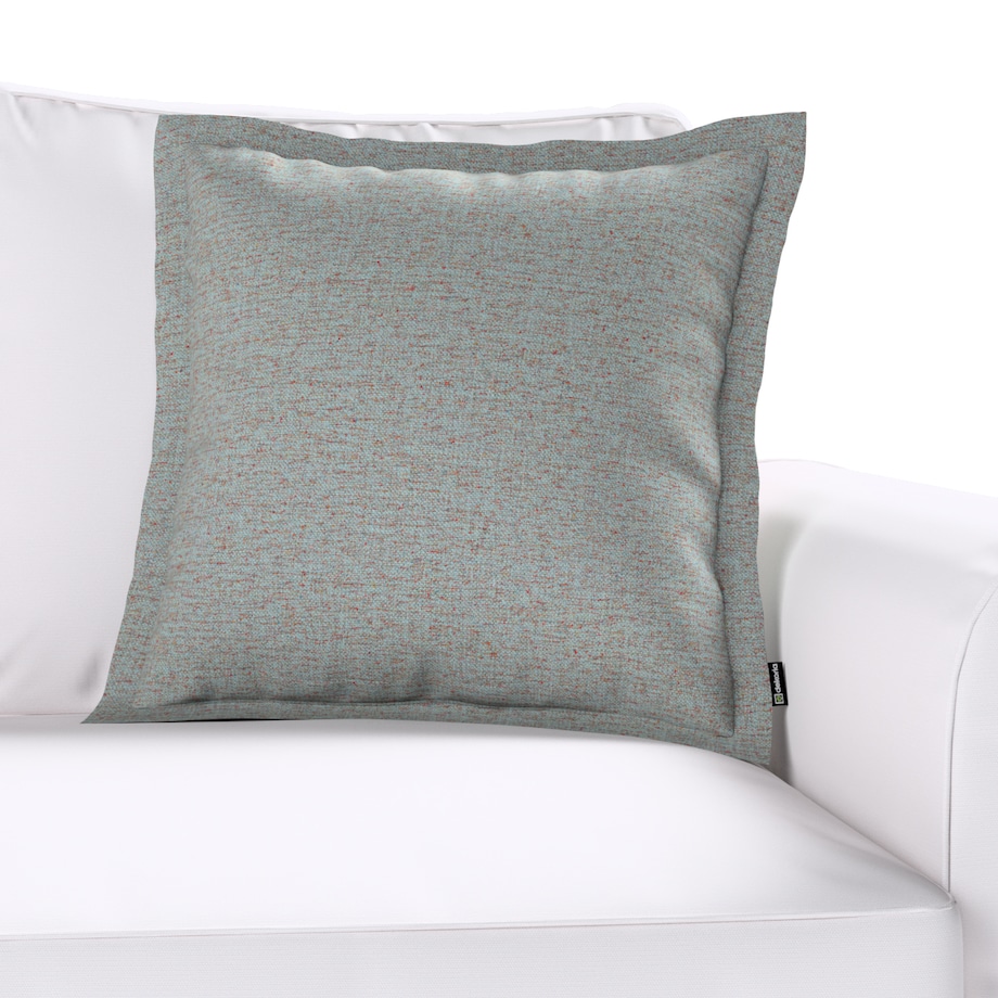 Poszewka Mona na poduszkę 45x45 niebieski melanż