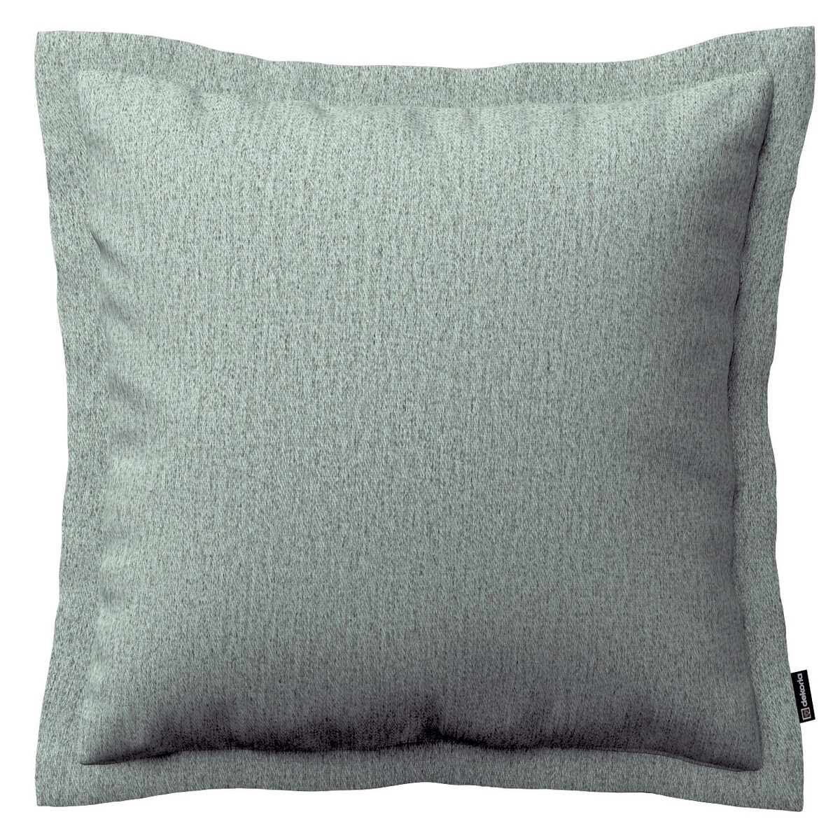 Poszewka Mona na poduszkę 45x45 beżowo-eukaliptusowy