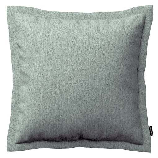 Poszewka Mona na poduszkę 45x45 beżowo-eukaliptusowy