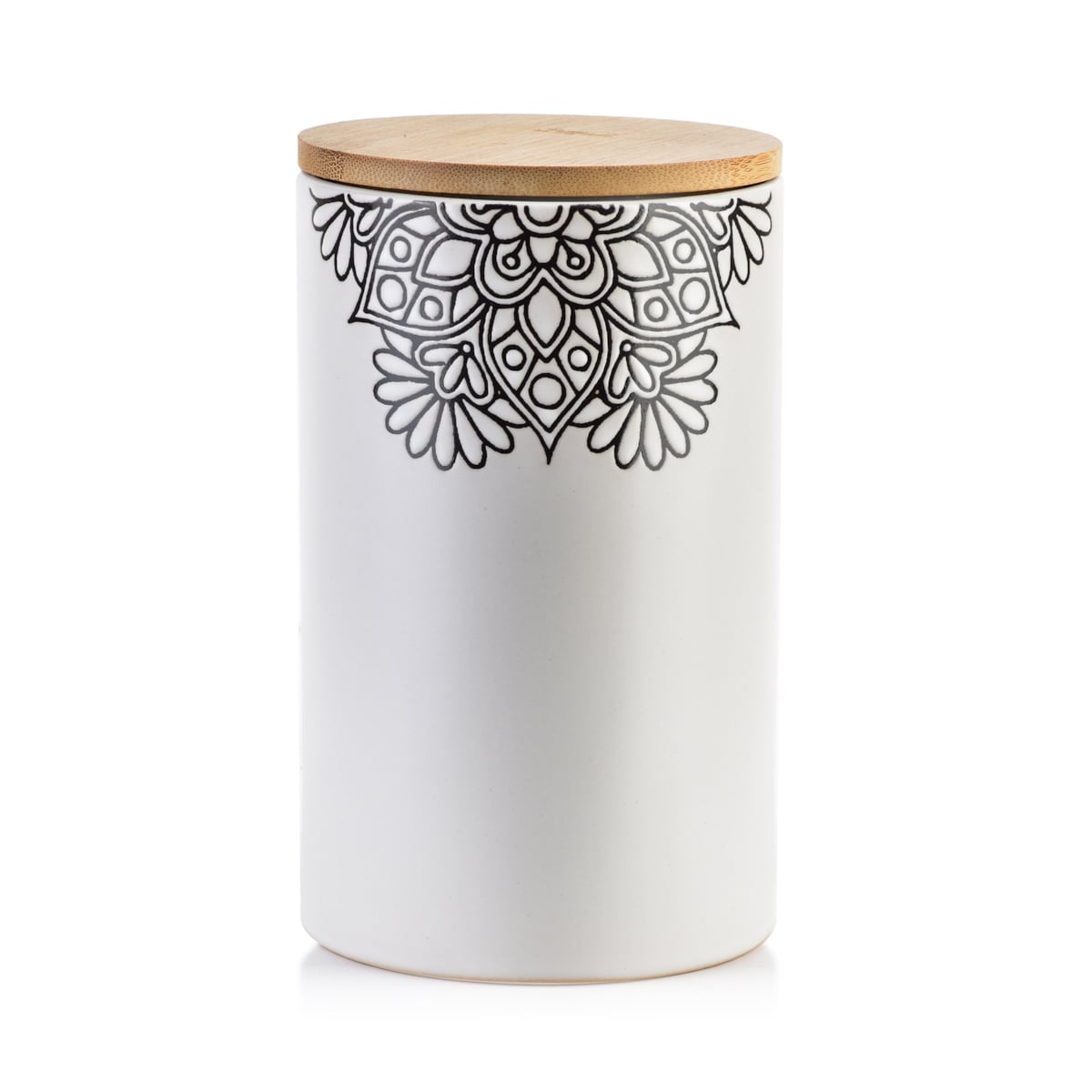 BASIC NATURE Pojemnik 9,5xh16cm