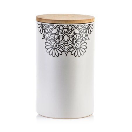 BASIC NATURE Pojemnik 9,5xh16cm