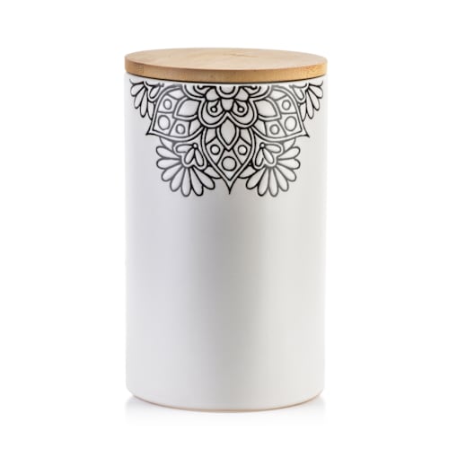 BASIC NATURE Pojemnik 9,5xh16cm