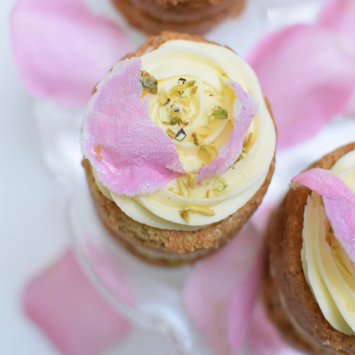 Tala forma do monoporcji z wyjmowanym dnem