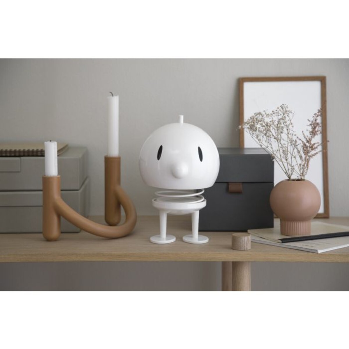 Hoptimist figurka Bumble XL White 26219