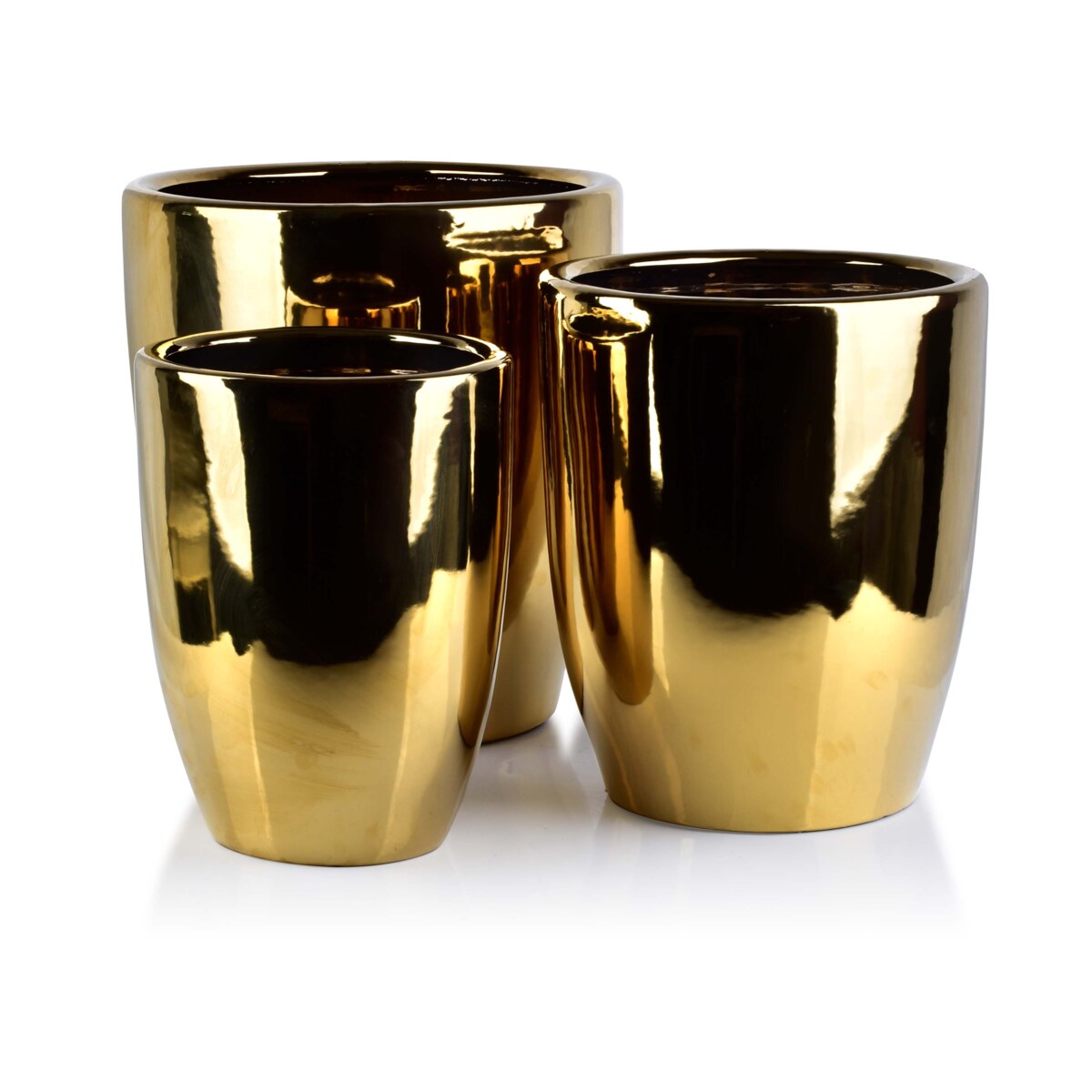 Komplet osłonek ceramicznych NEVA GOLD