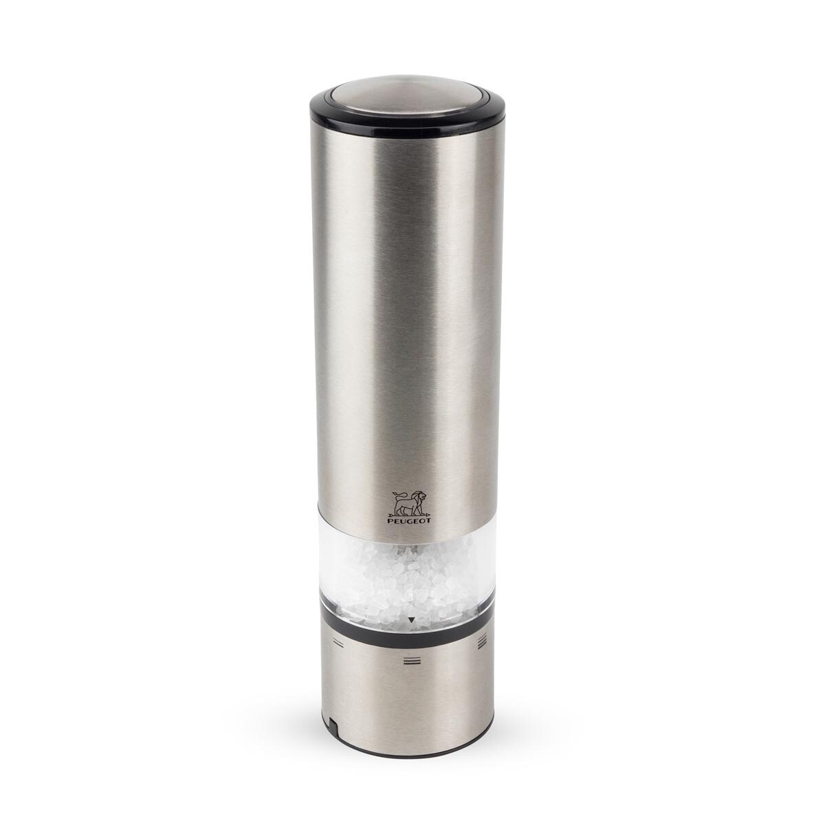 Młynek elektryczny do soli Elis Sense, 20 cm, Peugeot