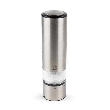 Młynek elektryczny do soli Elis Sense, 20 cm, Peugeot