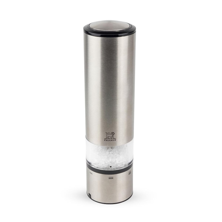 Młynek elektryczny do soli Elis Sense, 20 cm, Peugeot