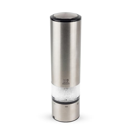 Młynek elektryczny do soli Elis Sense, 20 cm, Peugeot