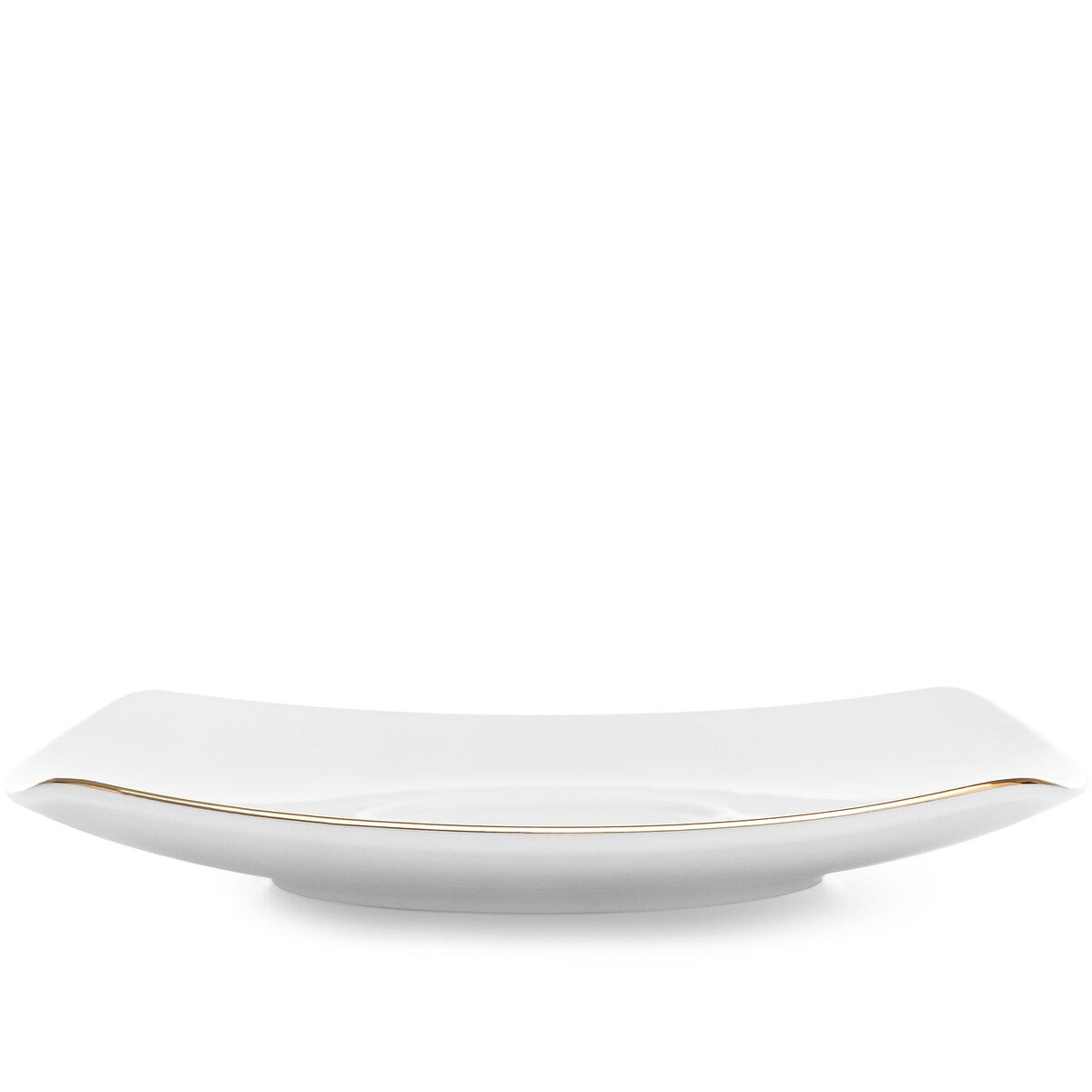 Konsimo CARLINA Filiżanka do kawy ze spodkiem 12 szt.