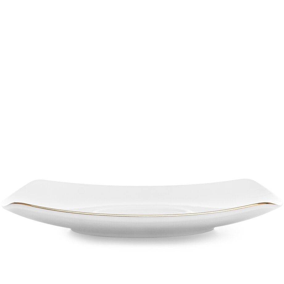 Konsimo CARLINA Filiżanka do kawy ze spodkiem 12 szt.