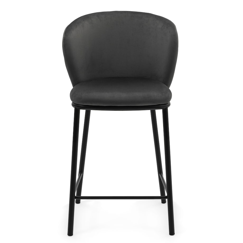 HOKER TAPICEROWANY WELUROWY DO SALONU JADALNI BAROWY NOWOCZESNY BARI