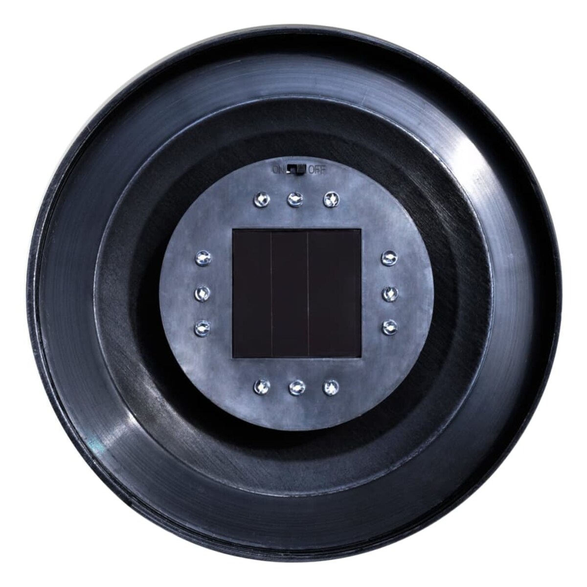 vidaXL Lampy do oświetlenia ścieżki, 2 szt, LED, 50 cm, ze szpikulcami